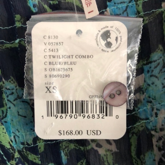 Free People See It Through Floral Maxi Dress Twilight Combo XS - Picture 5 of 14